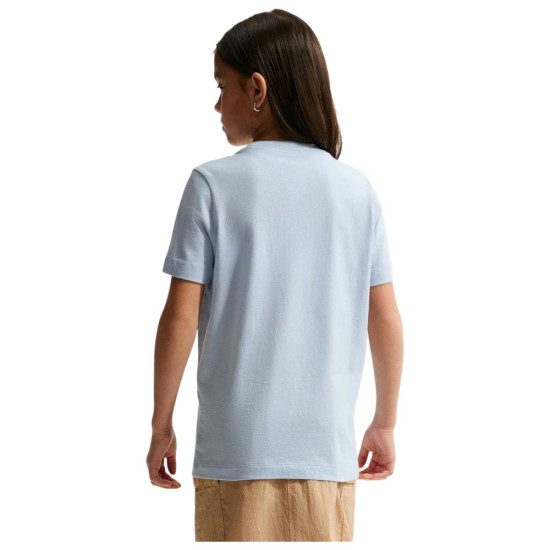 Nike Παιδική κοντομάνικη μπλούζα Sportswear Small Logo T-Shirt
